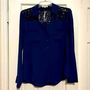 Express Portofino shirt - Slim fit